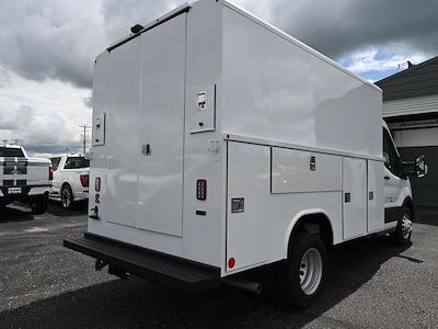 New 2024 Ford Transit 350 HD AWD 11' Reading Aluminum Service Utility Van for sale #01T4071 - photo 2