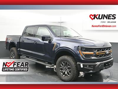 New 2025 Ford F-150 Tremor SuperCrew Cab 4x4 Pickup for sale #01T4074 - photo 1