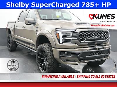 New 2025 Ford F-150 Supercharged SuperCrew Cab 4x4 Pickup for sale #01T4077 - photo 1