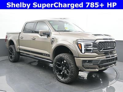 New 2025 Ford F-150 Supercharged SuperCrew Cab 4x4 Pickup for sale #01T4077 - photo 2