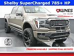 New 2025 Ford F-150 Supercharged SuperCrew Cab 4x4 Pickup for sale #01T4077 - photo 1
