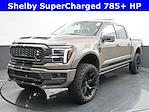 New 2025 Ford F-150 Supercharged SuperCrew Cab 4x4 Pickup for sale #01T4077 - photo 4