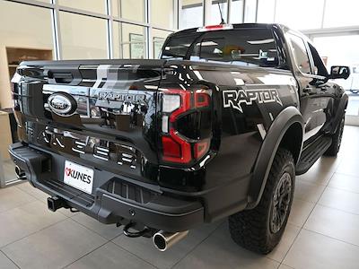 New 2025 Ford Ranger Raptor SuperCrew Cab 4x4 Pickup for sale #01T4083 - photo 2