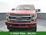 Used 2022 Ford F-250 Platinum Crew Cab 4WD Pickup for sale #01T4087A - photo 9