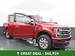 Used 2022 Ford F-250 Platinum Crew Cab 4WD Pickup for sale #01T4087A - photo 48
