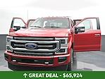 Used 2022 Ford F-250 Platinum Crew Cab 4WD Pickup for sale #01T4087A - photo 49