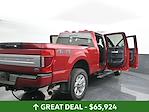 Used 2022 Ford F-250 Platinum Crew Cab 4WD Pickup for sale #01T4087A - photo 53