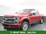 Used 2022 Ford F-250 Platinum Crew Cab 4WD Pickup for sale #01T4087A - photo 10