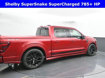 New 2025 Ford F-150 Supercharged SuperCrew Cab 4WD Pickup for sale #01T4088 - photo 2