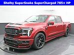 New 2025 Ford F-150 Supercharged SuperCrew Cab 4x4 Pickup for sale #01T4088 - photo 4