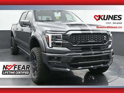 New 2025 Ford F-150 Lariat SuperCrew Cab 4x4 Pickup for sale #01T4089 - photo 1