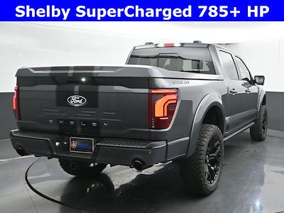New 2025 Ford F-150 Supercharged SuperCrew Cab 4WD Pickup for sale #01T4089 - photo 2
