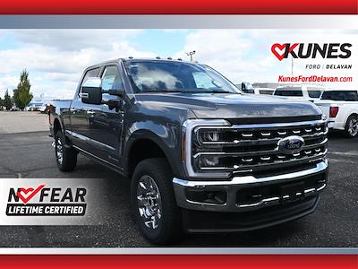 New 2026 Ford F-250 Lariat Crew Cab 4WD Pickup for sale #01T4104 - photo 1