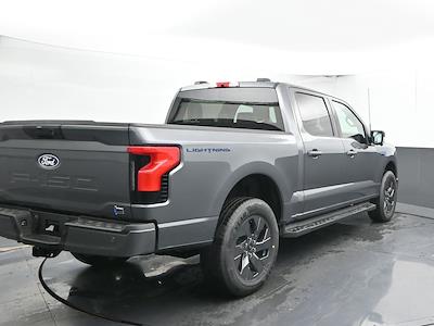 New 2025 Ford F-150 Lightning Flash SuperCrew Cab AWD Pickup for sale #01T4114 - photo 2