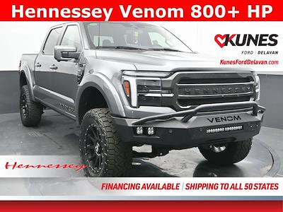 New 2025 Ford F-150 Lariat SuperCrew Cab 4x4 Pickup for sale #01T4118 - photo 1