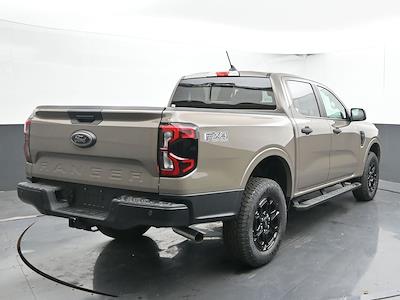 New 2025 Ford Ranger XLT SuperCrew Cab 4WD Pickup for sale #01T4120 - photo 2