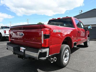New 2026 Ford F-350 XLT Crew Cab 4WD SRW Pickup for sale #01T4128 - photo 2