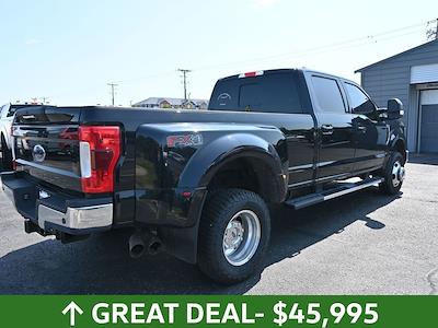 Used 2018 Ford F-350 Lariat Crew Cab for sale #01T4135A - photo 2