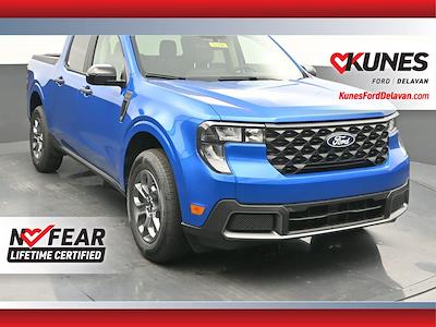 New 2025 Ford Maverick XLT SuperCrew Cab Pickup for sale #01T4139 - photo 1