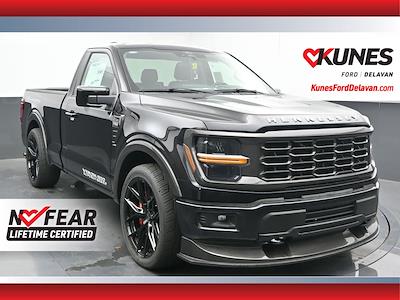 New 2025 Ford F-150 XL Regular Cab 4WD Pickup for sale #01T4144 - photo 1