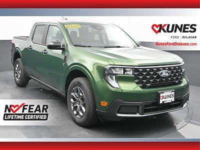 New 2025 Ford Maverick XLT SuperCrew Cab Pickup for sale #01T4150 - photo 1