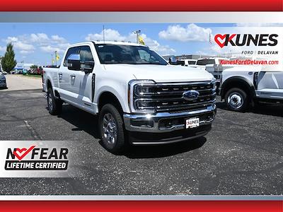 New 2025 Ford F-350 King Ranch Crew Cab 4x4 SRW Pickup for sale #01T4152 - photo 1