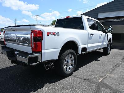 New 2025 Ford F-350 King Ranch Crew Cab 4x4 SRW Pickup for sale #01T4152 - photo 2