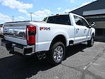 New 2025 Ford F-350 King Ranch Crew Cab 4x4 SRW Pickup for sale #01T4152 - photo 2