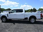 New 2025 Ford F-350 King Ranch Crew Cab 4x4 SRW Pickup for sale #01T4152 - photo 8