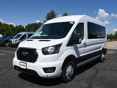 New 2025 Ford Transit 350 XLT AWD Passenger Van for sale #01T4155 - photo 2