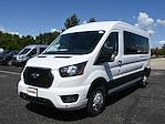 New 2025 Ford Transit 350 XLT AWD Passenger Van for sale #01T4155 - photo 2