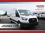 New 2025 Ford Transit 250 Medium Roof AWD Empty Cargo Van for sale #01T4158 - photo 1