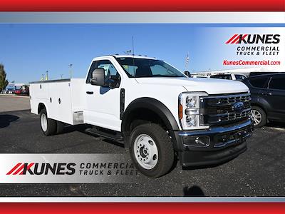 New 2025 Ford F-450 Regular Cab 4WD Royal 40-VD-132 11' Service Truck for sale #01T4164 - photo 1