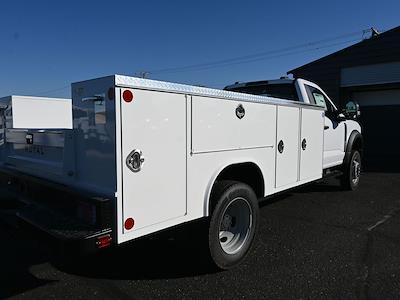 New 2025 Ford F-450 Regular Cab 4WD Royal 40-VD-132 11' Service Truck for sale #01T4164 - photo 2