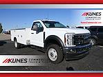 New 2025 Ford F-450 Regular Cab 4WD Royal 40-VD-132 11' Service Truck for sale #01T4164 - photo 1