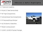 New 2025 Ford F-450 Regular Cab 4WD Royal 40-VD-132 11' Service Truck for sale #01T4164 - photo 4