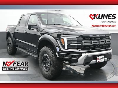 New 2025 Ford F-150 Raptor SuperCrew Cab 4x4 Pickup for sale #01T4165 - photo 1
