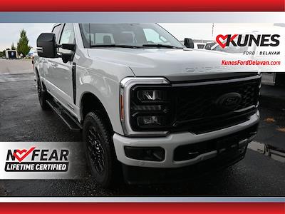New 2025 Ford F-350 Lariat Crew Cab 4x4 SRW Pickup for sale #01T4166 - photo 1