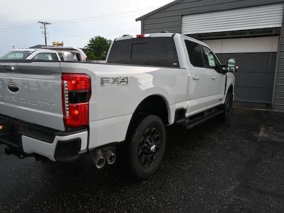 New 2025 Ford F-350 Lariat Crew Cab 4x4 SRW Pickup for sale #01T4166 - photo 2