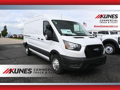 New 2024 Ford Transit 350 Medium Roof AWD Empty Cargo Van for sale #01T4167 - photo 1