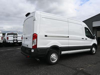 New 2024 Ford Transit 350 Medium Roof AWD Empty Cargo Van for sale #01T4167 - photo 2