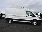 New 2024 Ford Transit 350 Medium Roof AWD Empty Cargo Van for sale #01T4167 - photo 12