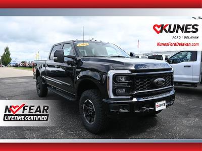 New 2025 Ford F-250 Lariat Crew Cab 4x4 Pickup for sale #01T4171 - photo 1