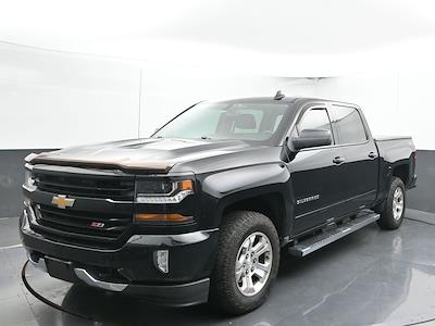 2016 Chevrolet Silverado 1500 Crew Cab 4x4 Pickup for sale #01T4171B - photo 1
