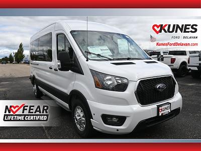 New 2025 Ford Transit 350 XLT AWD Passenger Van for sale #01T4175 - photo 1
