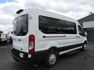New 2025 Ford Transit 350 XLT AWD Passenger Van for sale #01T4175 - photo 2