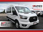 New 2025 Ford Transit 350 XLT AWD Passenger Van for sale #01T4175 - photo 1
