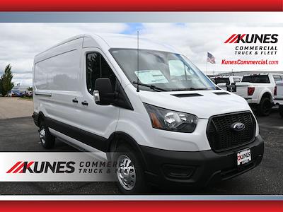 2025 Ford Transit 250 Medium Roof AWD Empty Cargo Van for sale #01T4176 - photo 1
