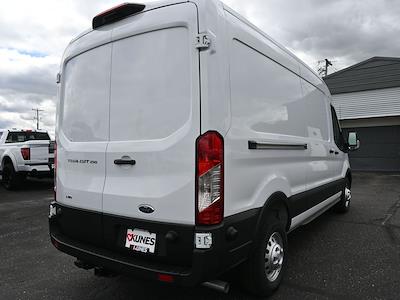 2025 Ford Transit 250 Medium Roof AWD Empty Cargo Van for sale #01T4176 - photo 2
