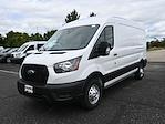 2025 Ford Transit 250 Medium Roof AWD Empty Cargo Van for sale #01T4176 - photo 3